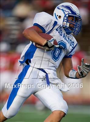 Thumbnail 3 in Los Altos vs St. Ignatius (CCS Playoffs) photogallery.
