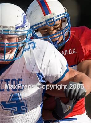 Thumbnail 3 in Los Altos vs St. Ignatius (CCS Playoffs) photogallery.