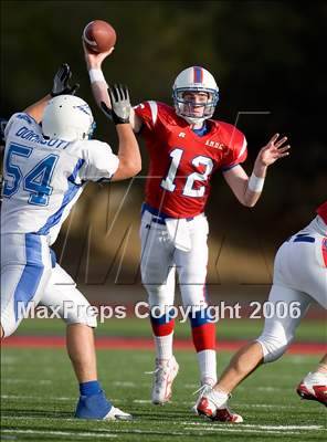 Thumbnail 2 in Los Altos vs St. Ignatius (CCS Playoffs) photogallery.