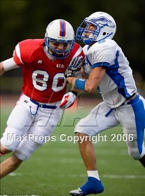 Thumbnail 1 in Los Altos vs St. Ignatius (CCS Playoffs) photogallery.