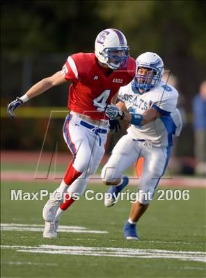 Thumbnail 1 in Los Altos vs St. Ignatius (CCS Playoffs) photogallery.