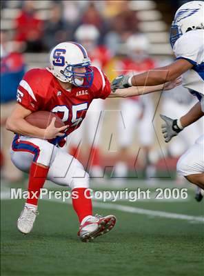 Thumbnail 3 in Los Altos vs St. Ignatius (CCS Playoffs) photogallery.