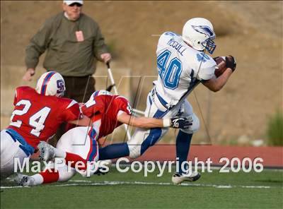 Thumbnail 1 in Los Altos vs St. Ignatius (CCS Playoffs) photogallery.