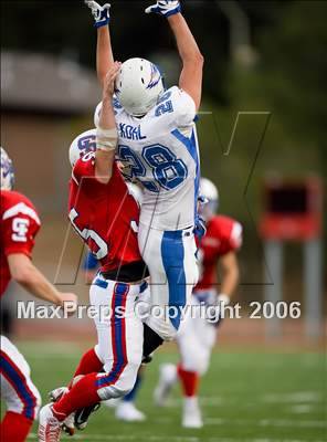 Thumbnail 3 in Los Altos vs St. Ignatius (CCS Playoffs) photogallery.