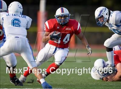 Thumbnail 2 in Los Altos vs St. Ignatius (CCS Playoffs) photogallery.