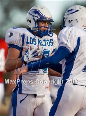 Thumbnail 2 in Los Altos vs St. Ignatius (CCS Playoffs) photogallery.