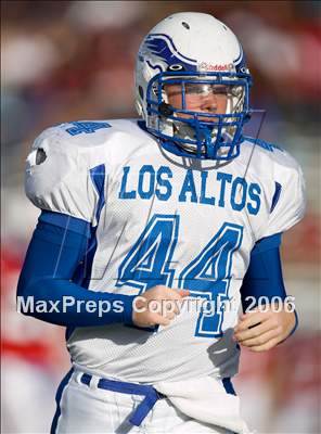 Thumbnail 2 in Los Altos vs St. Ignatius (CCS Playoffs) photogallery.
