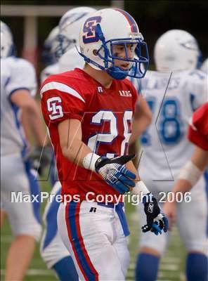 Thumbnail 1 in Los Altos vs St. Ignatius (CCS Playoffs) photogallery.