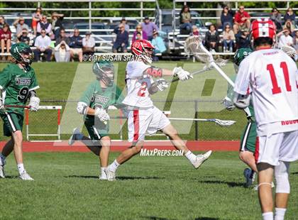 Thumbnail 1 in Wachusett Regional @ St. John's (MIAA Division 2 Quarterfinal) photogallery.