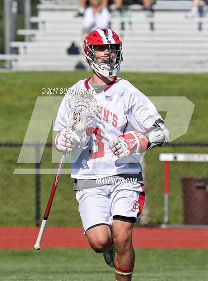 Thumbnail 2 in Wachusett Regional @ St. John's (MIAA Division 2 Quarterfinal) photogallery.
