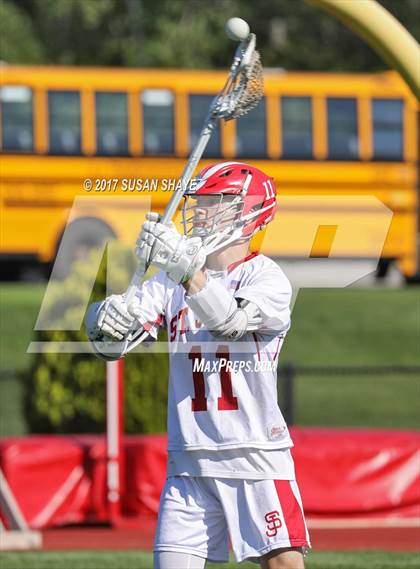 Thumbnail 3 in Wachusett Regional @ St. John's (MIAA Division 2 Quarterfinal) photogallery.