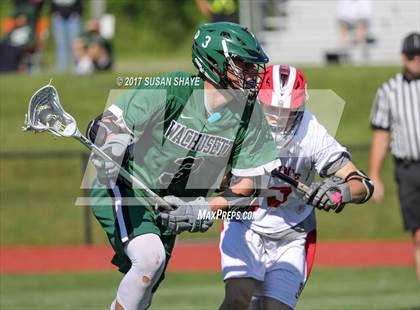 Thumbnail 3 in Wachusett Regional @ St. John's (MIAA Division 2 Quarterfinal) photogallery.