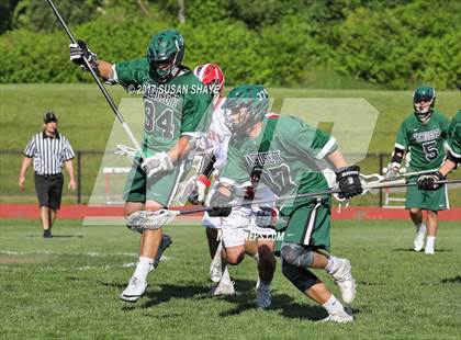 Thumbnail 1 in Wachusett Regional @ St. John's (MIAA Division 2 Quarterfinal) photogallery.