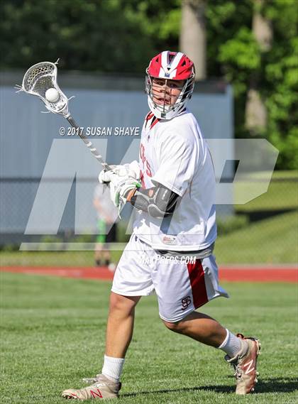 Thumbnail 1 in Wachusett Regional @ St. John's (MIAA Division 2 Quarterfinal) photogallery.