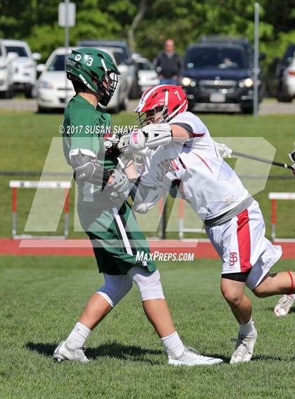 Thumbnail 3 in Wachusett Regional @ St. John's (MIAA Division 2 Quarterfinal) photogallery.