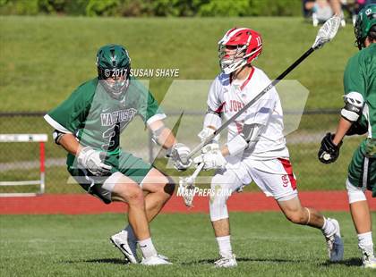 Thumbnail 1 in Wachusett Regional @ St. John's (MIAA Division 2 Quarterfinal) photogallery.