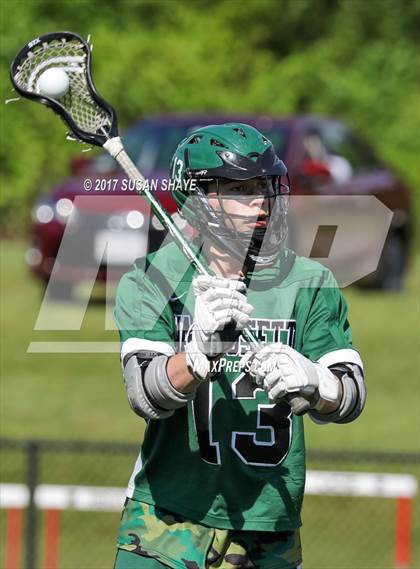 Thumbnail 2 in Wachusett Regional @ St. John's (MIAA Division 2 Quarterfinal) photogallery.