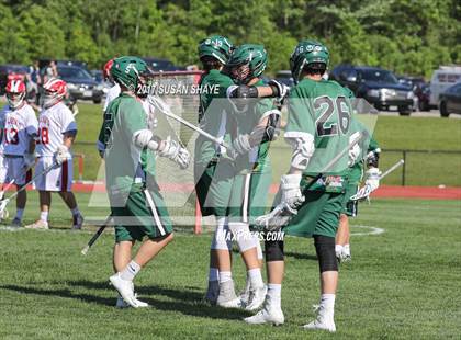 Thumbnail 2 in Wachusett Regional @ St. John's (MIAA Division 2 Quarterfinal) photogallery.