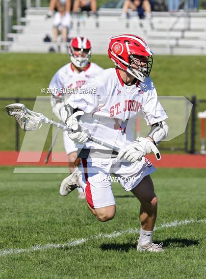 Thumbnail 1 in Wachusett Regional @ St. John's (MIAA Division 2 Quarterfinal) photogallery.
