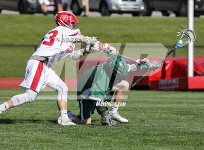 Thumbnail 1 in Wachusett Regional @ St. John's (MIAA Division 2 Quarterfinal) photogallery.