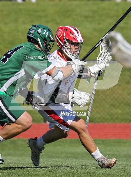Thumbnail 1 in Wachusett Regional @ St. John's (MIAA Division 2 Quarterfinal) photogallery.