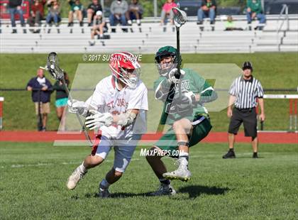 Thumbnail 3 in Wachusett Regional @ St. John's (MIAA Division 2 Quarterfinal) photogallery.