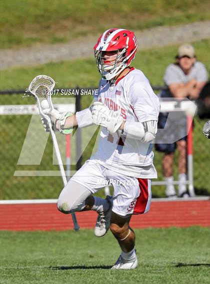 Thumbnail 3 in Wachusett Regional @ St. John's (MIAA Division 2 Quarterfinal) photogallery.