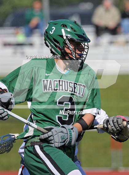Thumbnail 2 in Wachusett Regional @ St. John's (MIAA Division 2 Quarterfinal) photogallery.