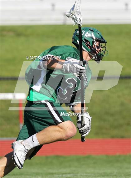 Thumbnail 1 in Wachusett Regional @ St. John's (MIAA Division 2 Quarterfinal) photogallery.