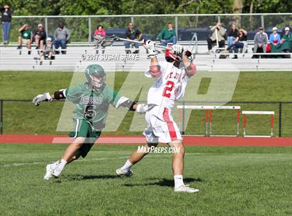 Thumbnail 2 in Wachusett Regional @ St. John's (MIAA Division 2 Quarterfinal) photogallery.
