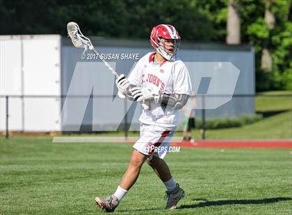 Thumbnail 2 in Wachusett Regional @ St. John's (MIAA Division 2 Quarterfinal) photogallery.