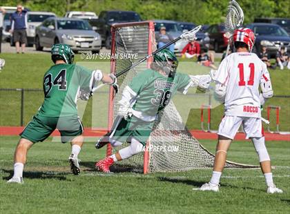 Thumbnail 3 in Wachusett Regional @ St. John's (MIAA Division 2 Quarterfinal) photogallery.