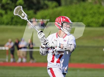 Thumbnail 2 in Wachusett Regional @ St. John's (MIAA Division 2 Quarterfinal) photogallery.
