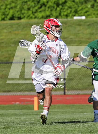 Thumbnail 2 in Wachusett Regional @ St. John's (MIAA Division 2 Quarterfinal) photogallery.