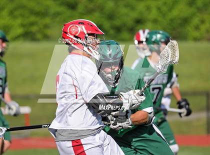 Thumbnail 2 in Wachusett Regional @ St. John's (MIAA Division 2 Quarterfinal) photogallery.