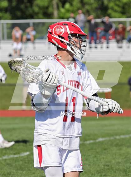 Thumbnail 3 in Wachusett Regional @ St. John's (MIAA Division 2 Quarterfinal) photogallery.