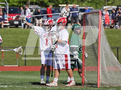Thumbnail 3 in Wachusett Regional @ St. John's (MIAA Division 2 Quarterfinal) photogallery.