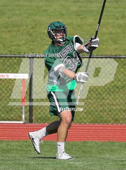 Thumbnail 3 in Wachusett Regional @ St. John's (MIAA Division 2 Quarterfinal) photogallery.