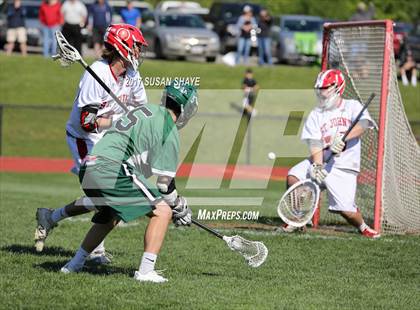 Thumbnail 3 in Wachusett Regional @ St. John's (MIAA Division 2 Quarterfinal) photogallery.