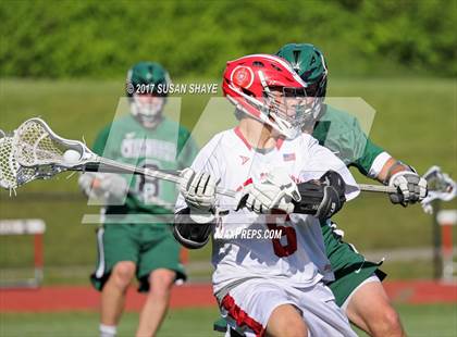 Thumbnail 1 in Wachusett Regional @ St. John's (MIAA Division 2 Quarterfinal) photogallery.