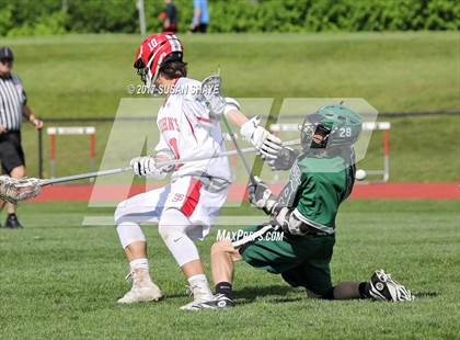 Thumbnail 3 in Wachusett Regional @ St. John's (MIAA Division 2 Quarterfinal) photogallery.