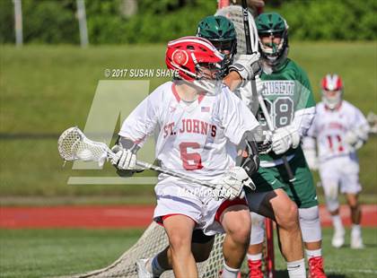 Thumbnail 1 in Wachusett Regional @ St. John's (MIAA Division 2 Quarterfinal) photogallery.