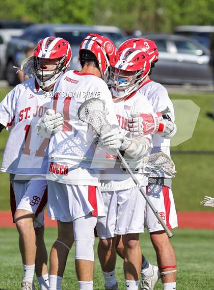 Thumbnail 1 in Wachusett Regional @ St. John's (MIAA Division 2 Quarterfinal) photogallery.