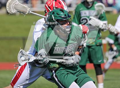 Thumbnail 3 in Wachusett Regional @ St. John's (MIAA Division 2 Quarterfinal) photogallery.