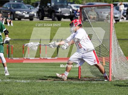 Thumbnail 2 in Wachusett Regional @ St. John's (MIAA Division 2 Quarterfinal) photogallery.