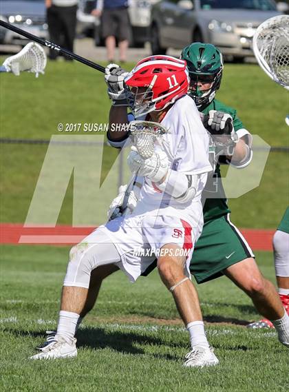 Thumbnail 3 in Wachusett Regional @ St. John's (MIAA Division 2 Quarterfinal) photogallery.