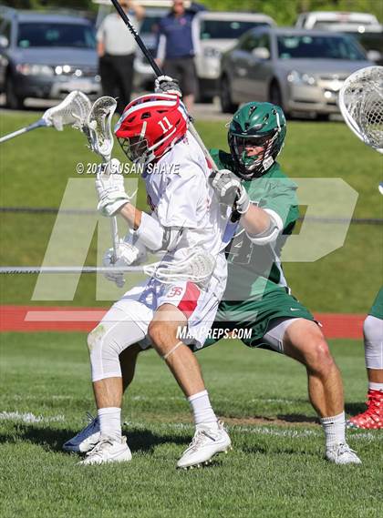 Thumbnail 1 in Wachusett Regional @ St. John's (MIAA Division 2 Quarterfinal) photogallery.
