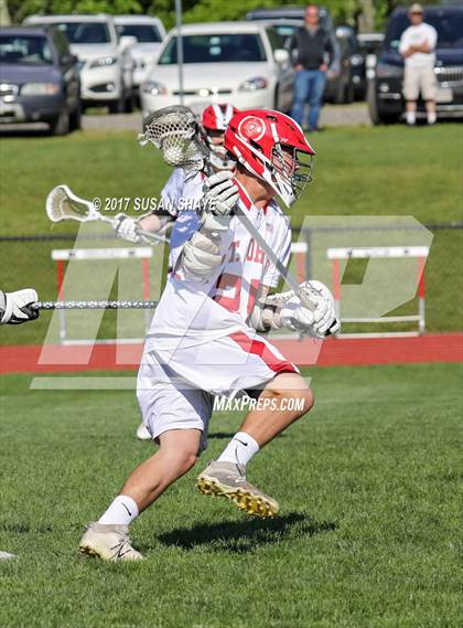 Thumbnail 1 in Wachusett Regional @ St. John's (MIAA Division 2 Quarterfinal) photogallery.