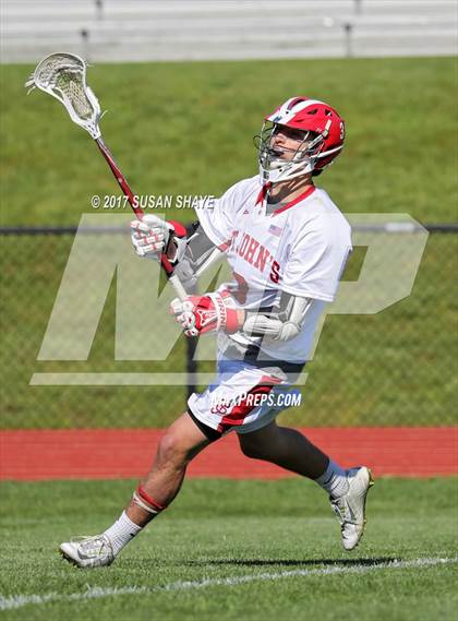 Thumbnail 3 in Wachusett Regional @ St. John's (MIAA Division 2 Quarterfinal) photogallery.