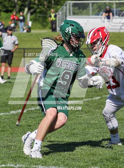 Thumbnail 2 in Wachusett Regional @ St. John's (MIAA Division 2 Quarterfinal) photogallery.